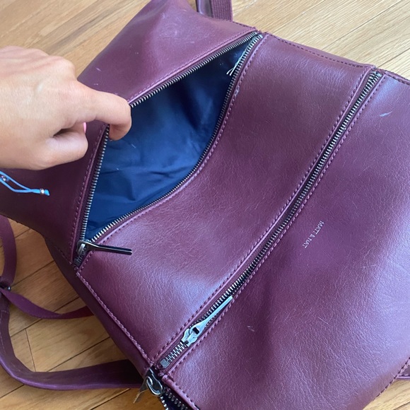 Matt N Nat Backpack - Picture 3 of 5